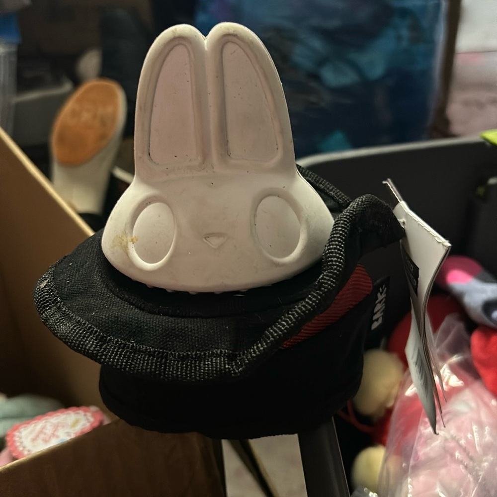 NWT Barkbox Grabbit Trick - Size: M-L